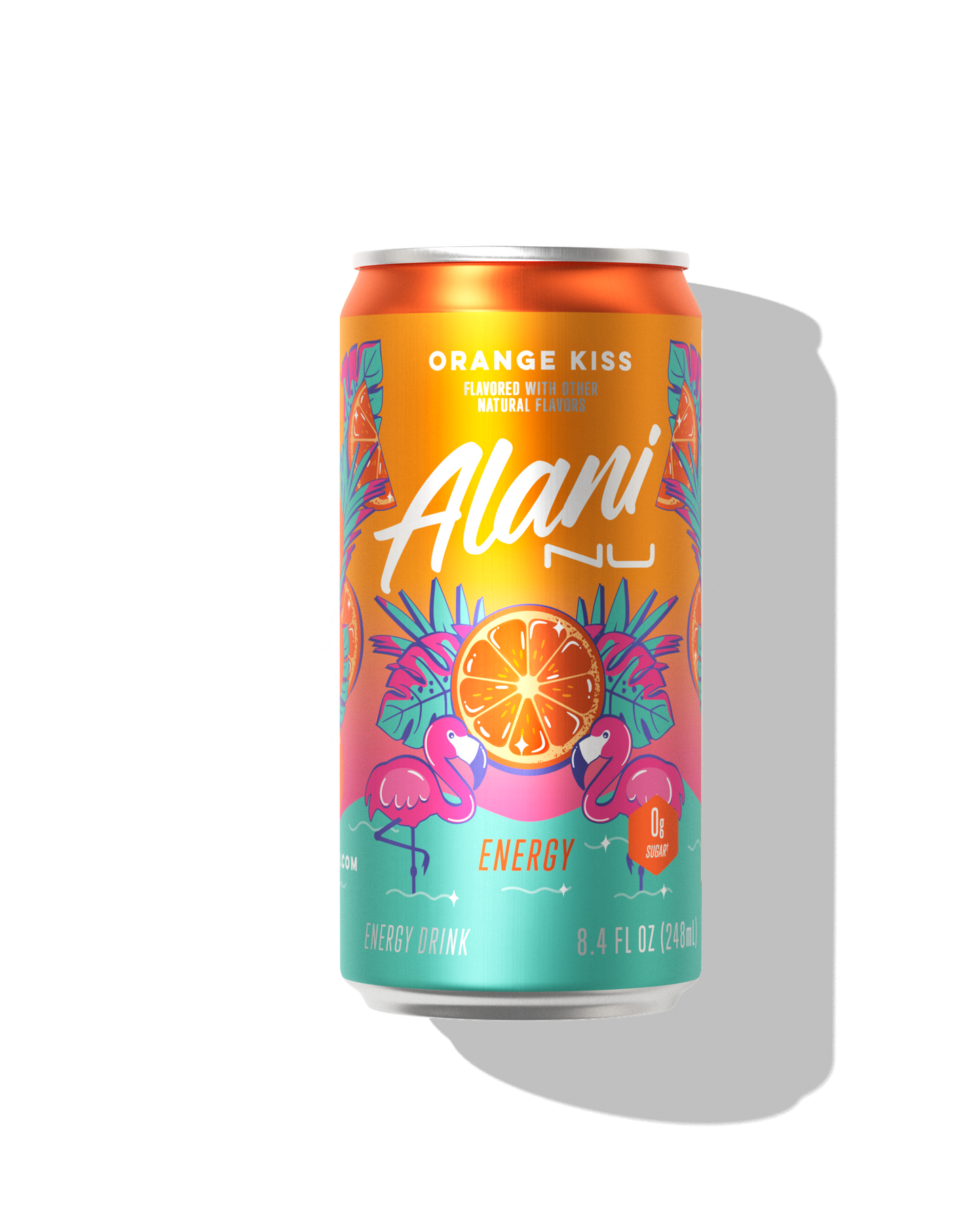 Alani Nu Orange Kiss Mini Energy — 24 Pack