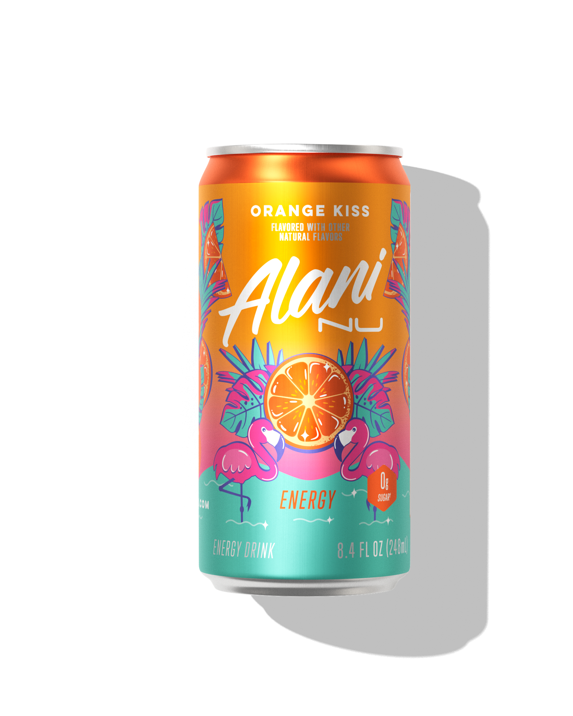 Alani Nu Orange Kiss Mini Energy — 24 Pack
