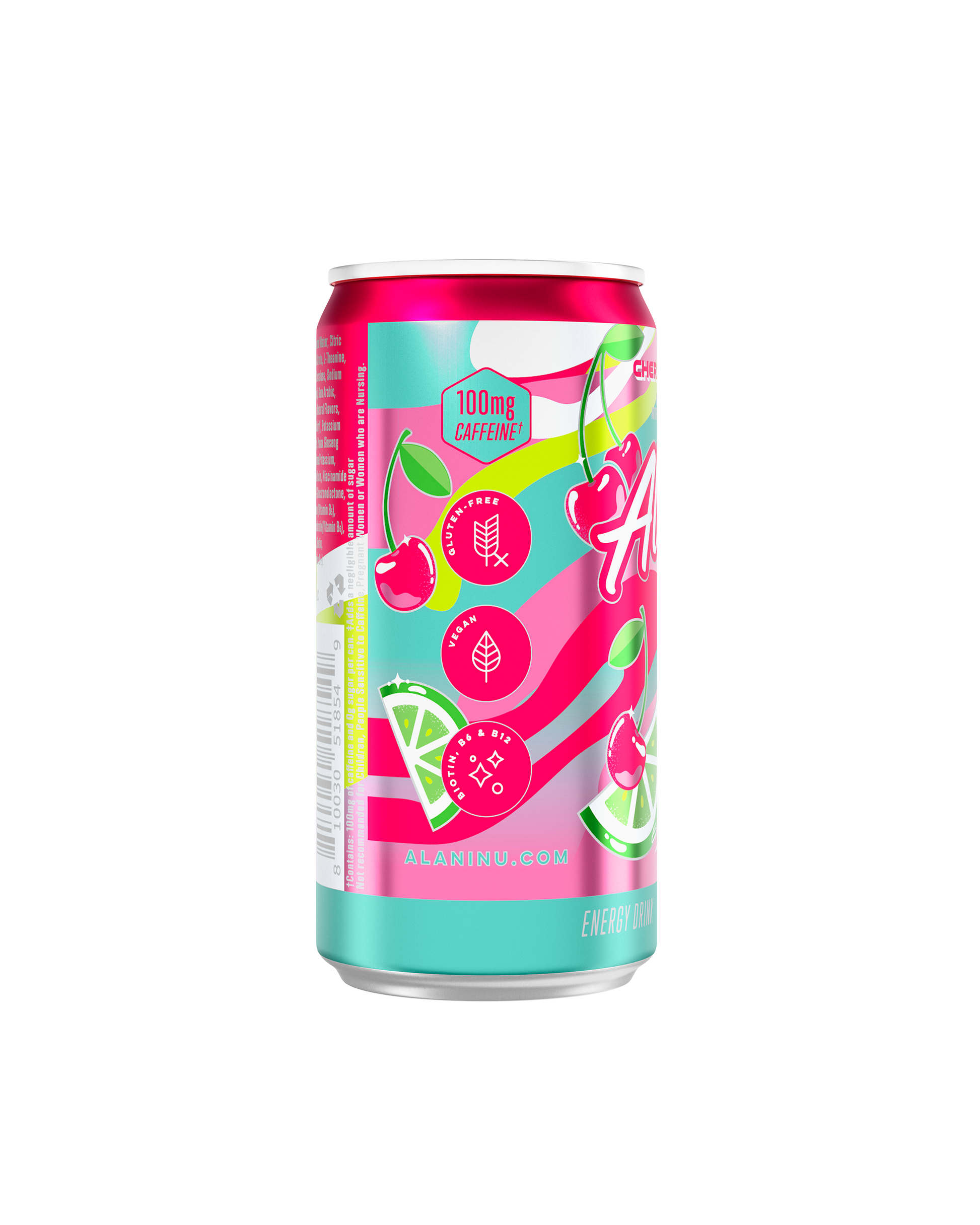 Alani Nu Cherry Twist Mini Energy — 24 Pack