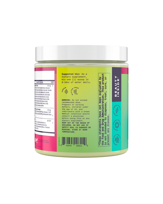 Alani Nu Wild Berry Super Greens — 30 Day Supply