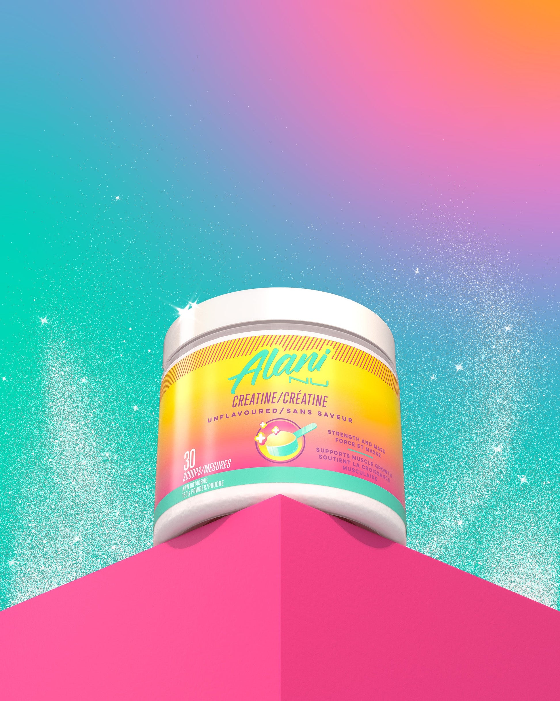 Alani Nu Creatine — 30 Servings