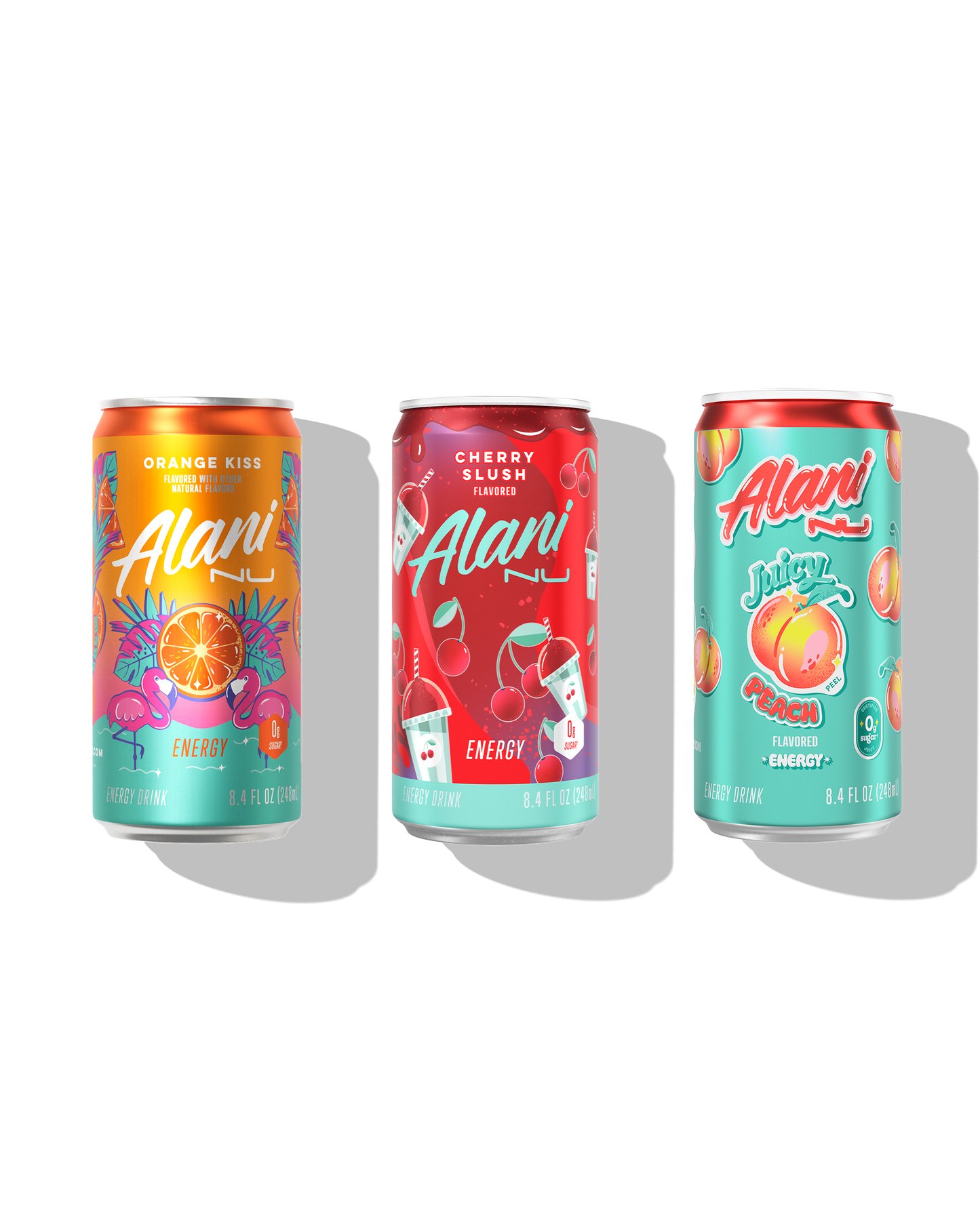 Alani Nu Variety Pack Mini Energy — 12 Pack