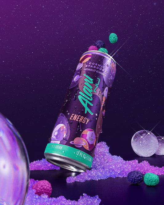 Alani Nu Cosmic Stardust Energy & Pre-Workout Bundle