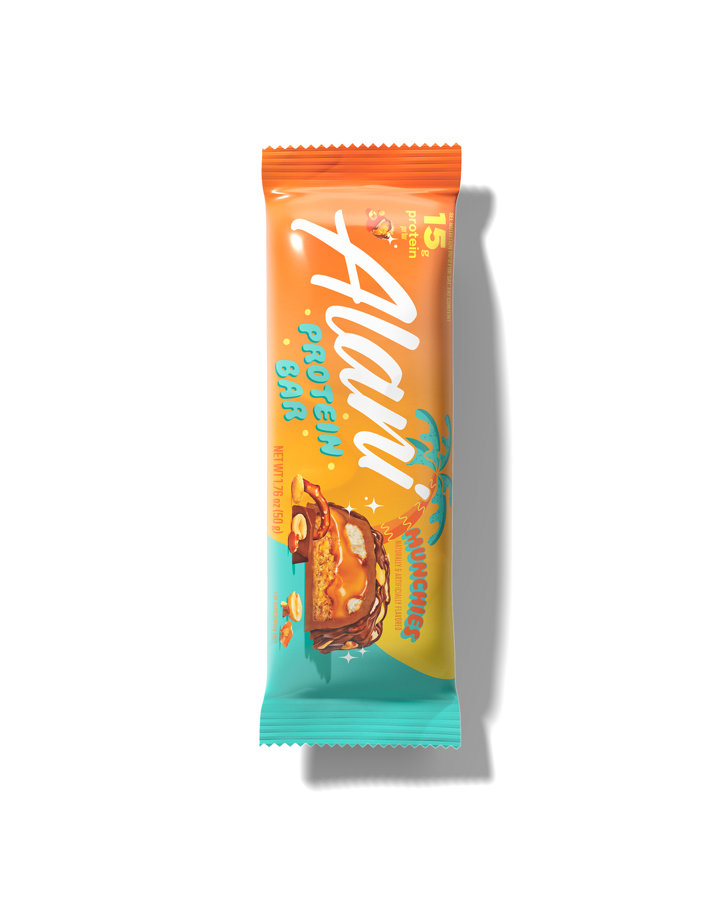 Alani Nu Munchies Protein Bars — 12 Pack