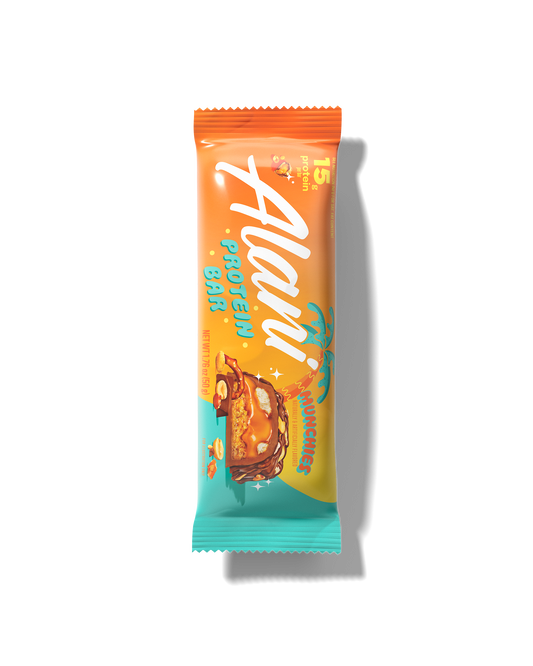 Alani Nu Munchies Protein Bars — 12 Pack