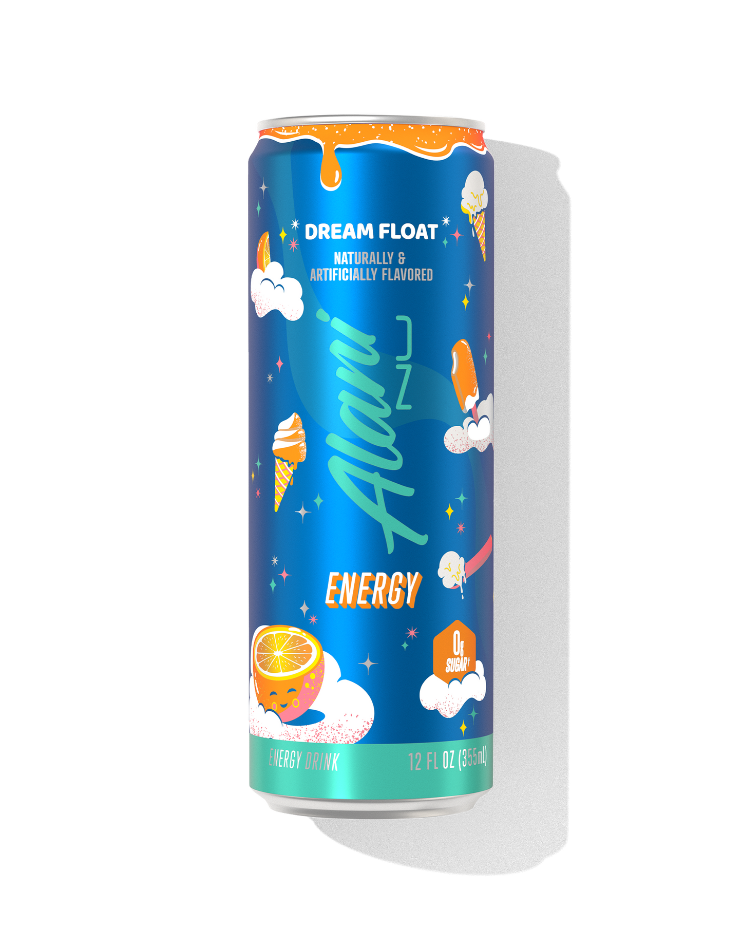 Alani Nu Dream Float Energy Drink — 12 Pack