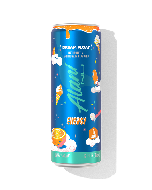 Alani Nu Dream Float Energy Drink — 12 Pack