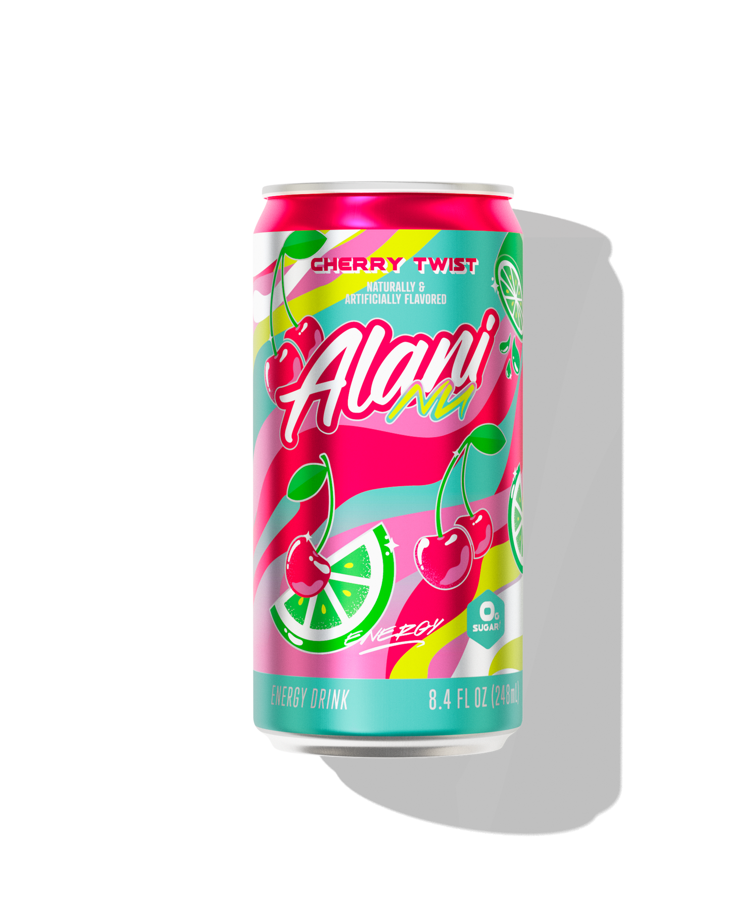 Alani Nu Cherry Twist Mini Energy — 24 Pack