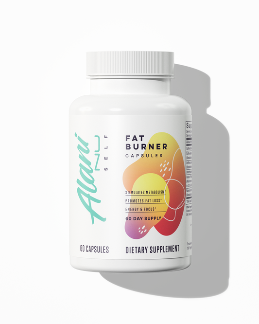Alani Nu 60 Day Supply Fat Burner