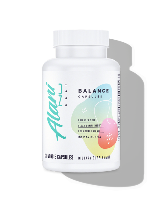Alani Nu 30 Day Supply Balance Capsules